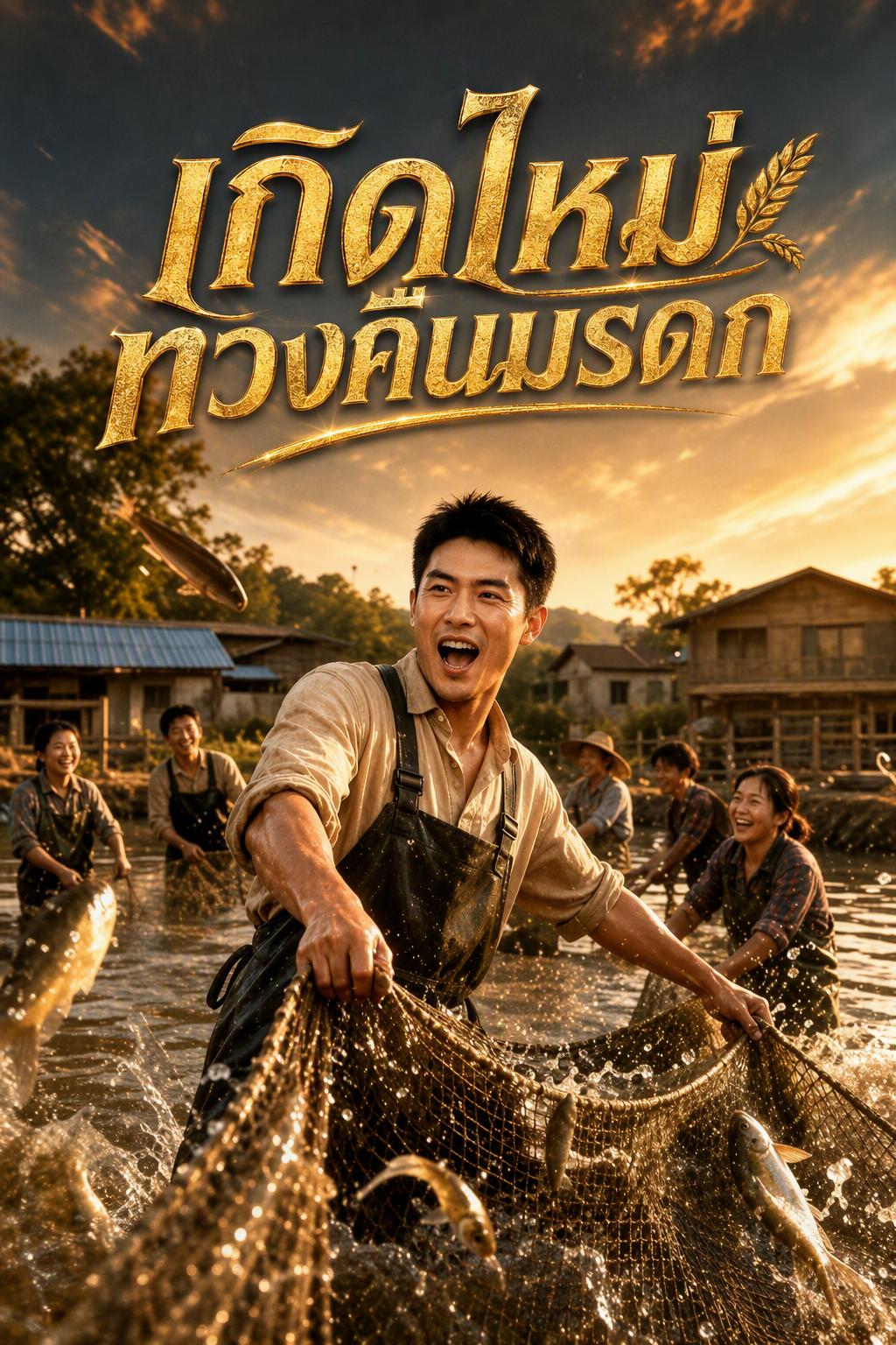 เกิดใหม่ทวงคืนมรดก