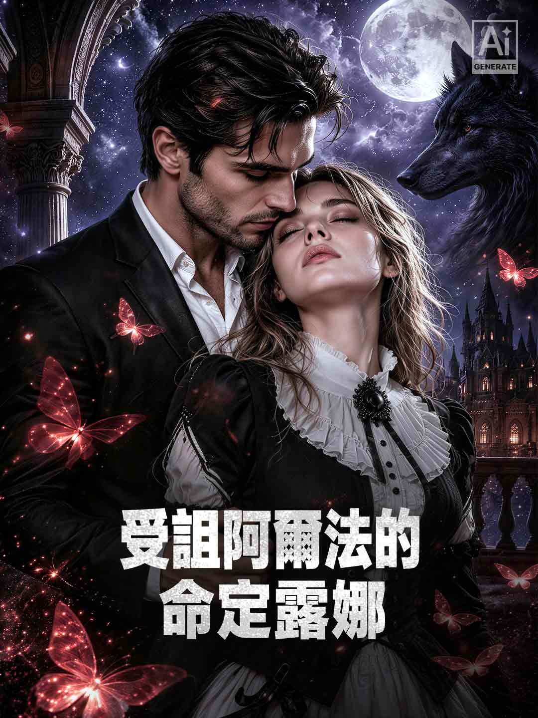 受詛咒阿爾法的命定露娜