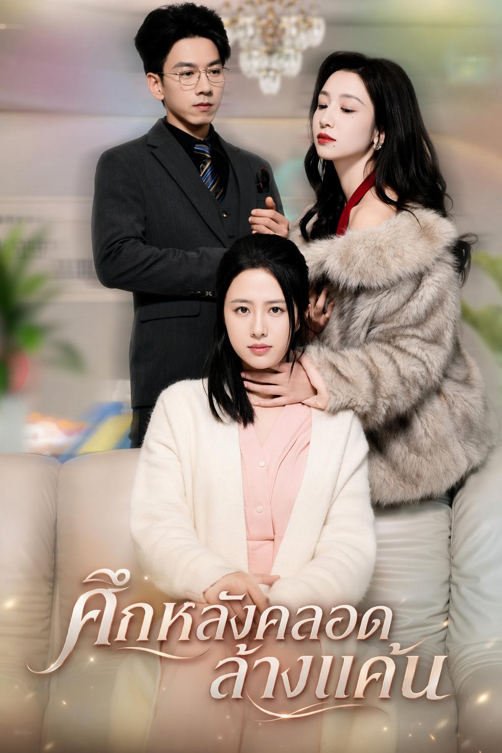 ศึกหลังคลอดล้างแค้น