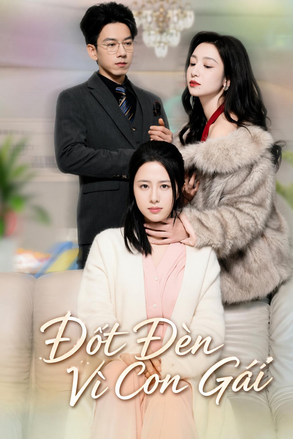 Sự Trả Thù Của Nữ Chủ Tịch
