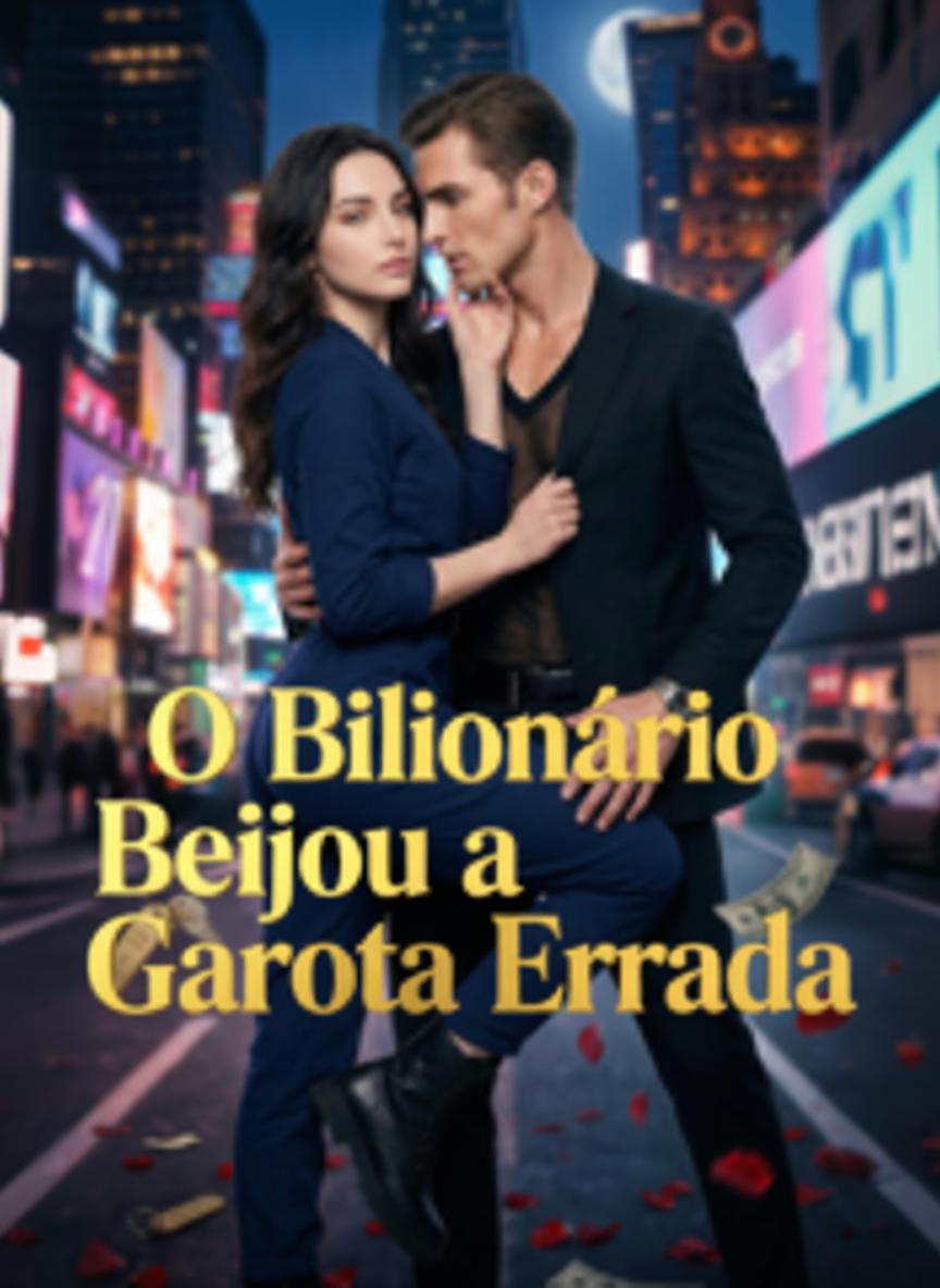 O Bilionário Beijou a Garota Errada
