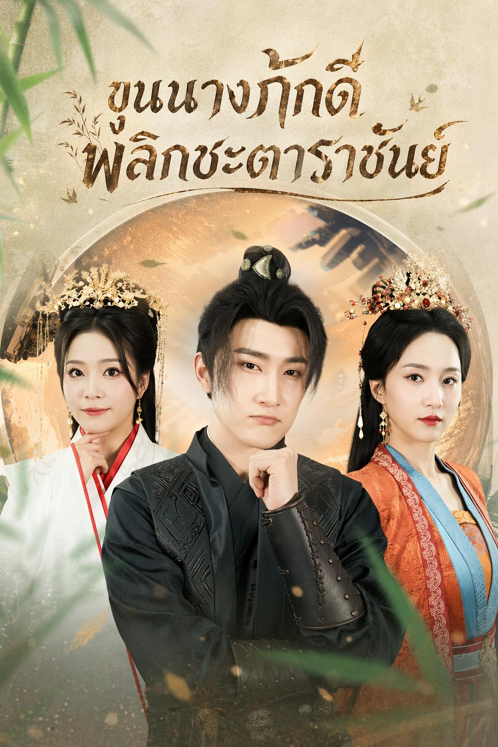 ขุนนางภักดี พลิกชะตาราชันย์