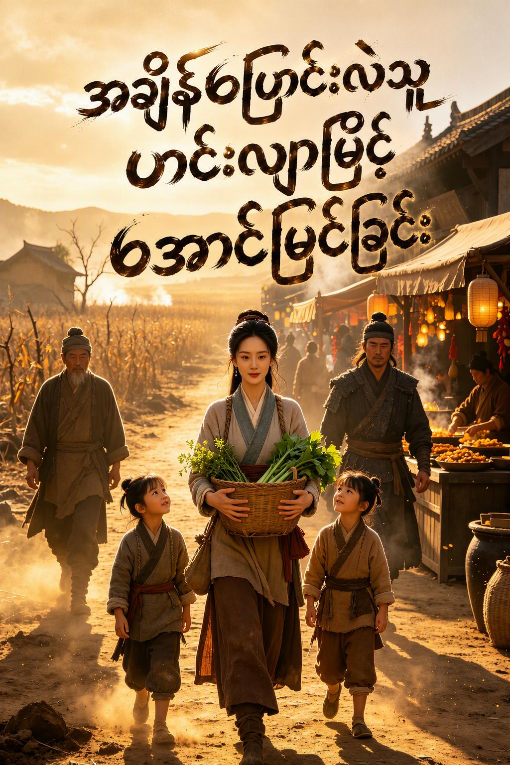 အချိန်ပြောင်းလဲသူ ဟင်းလျာဖြင့်အောင်မြင်ခြင်း