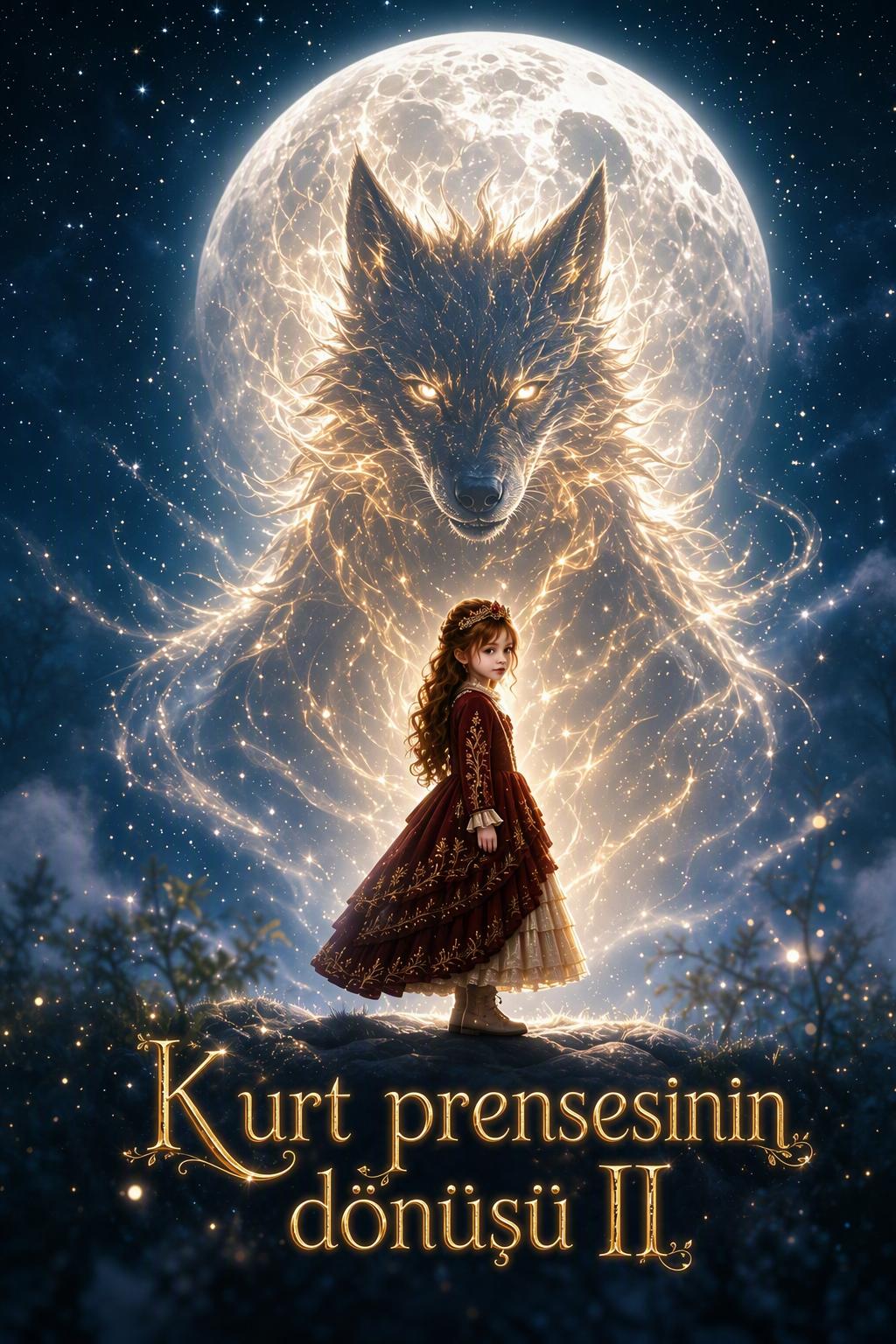 Kurt prensesinin dönüşü II