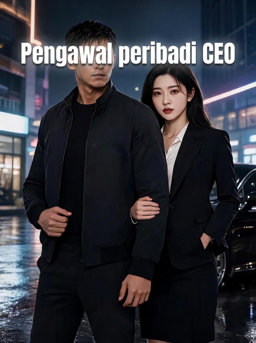 Pengawal peribadi CEO