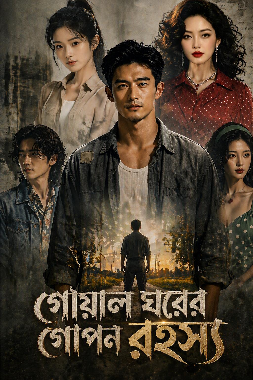 গোয়াল ঘরের গোপন রহস্য