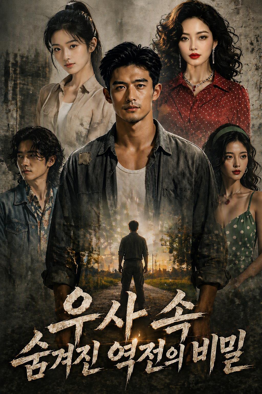 우사 속 숨겨진 역전의 비밀