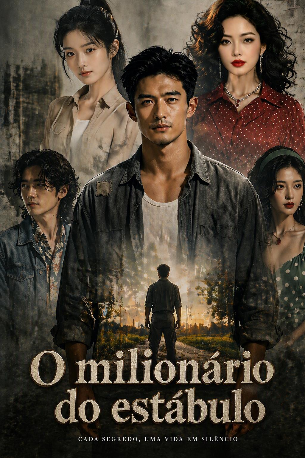 O milionário do estábulo