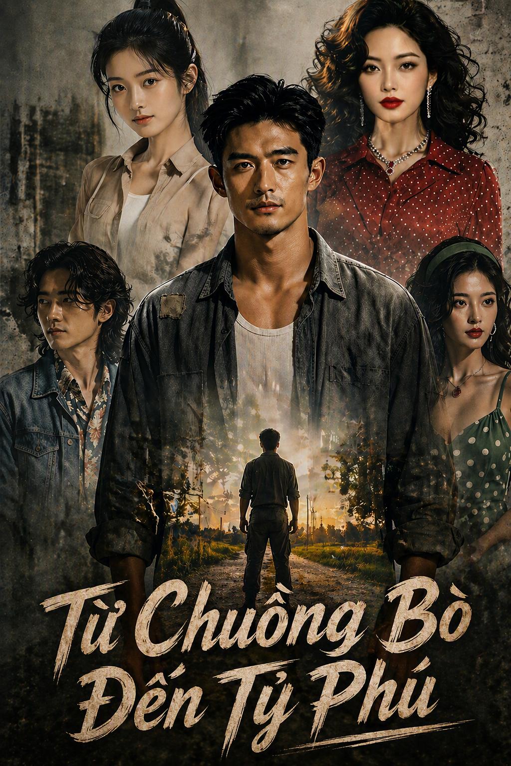 Từ Chuồng Bò Đến Tỷ Phú