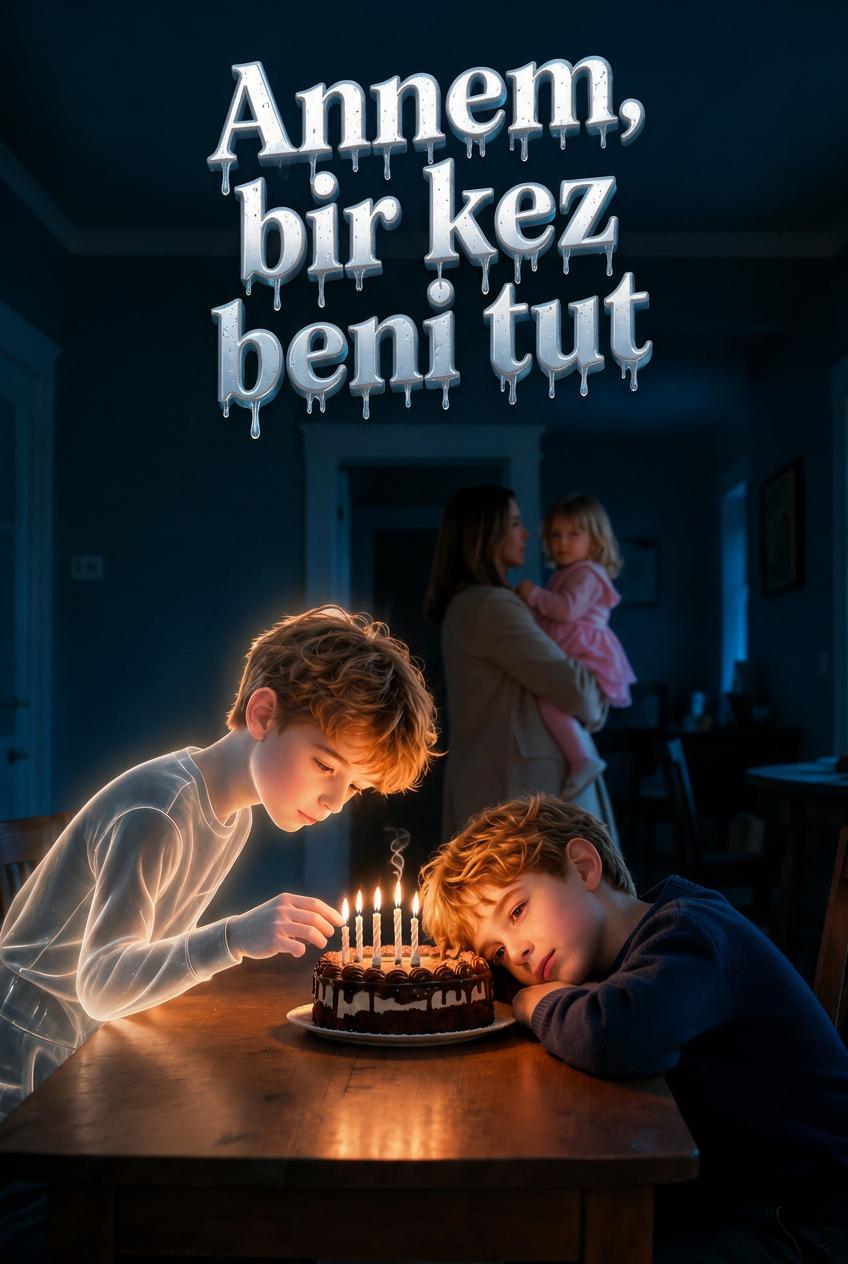 Anne, Beni Sadece Bir Kez Kucağına Al