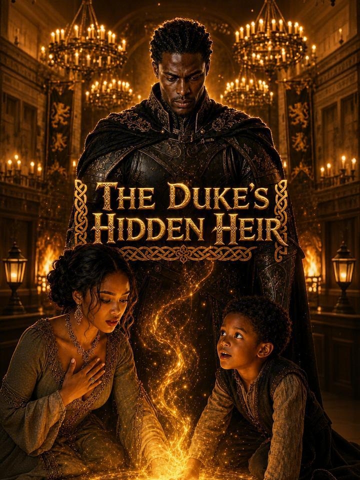 The Duke’s Hidden Heir