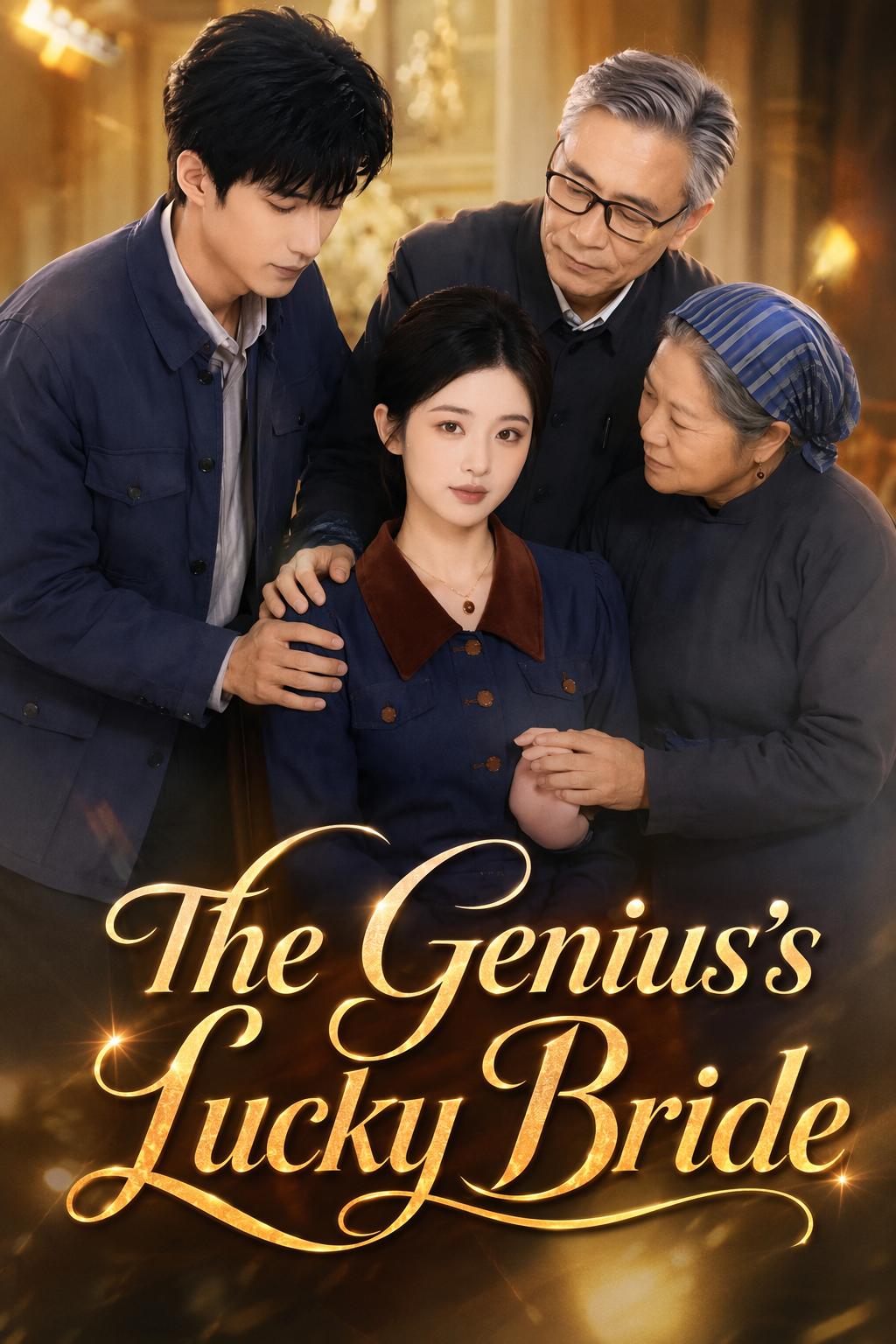 The Genius's Lucky Bride