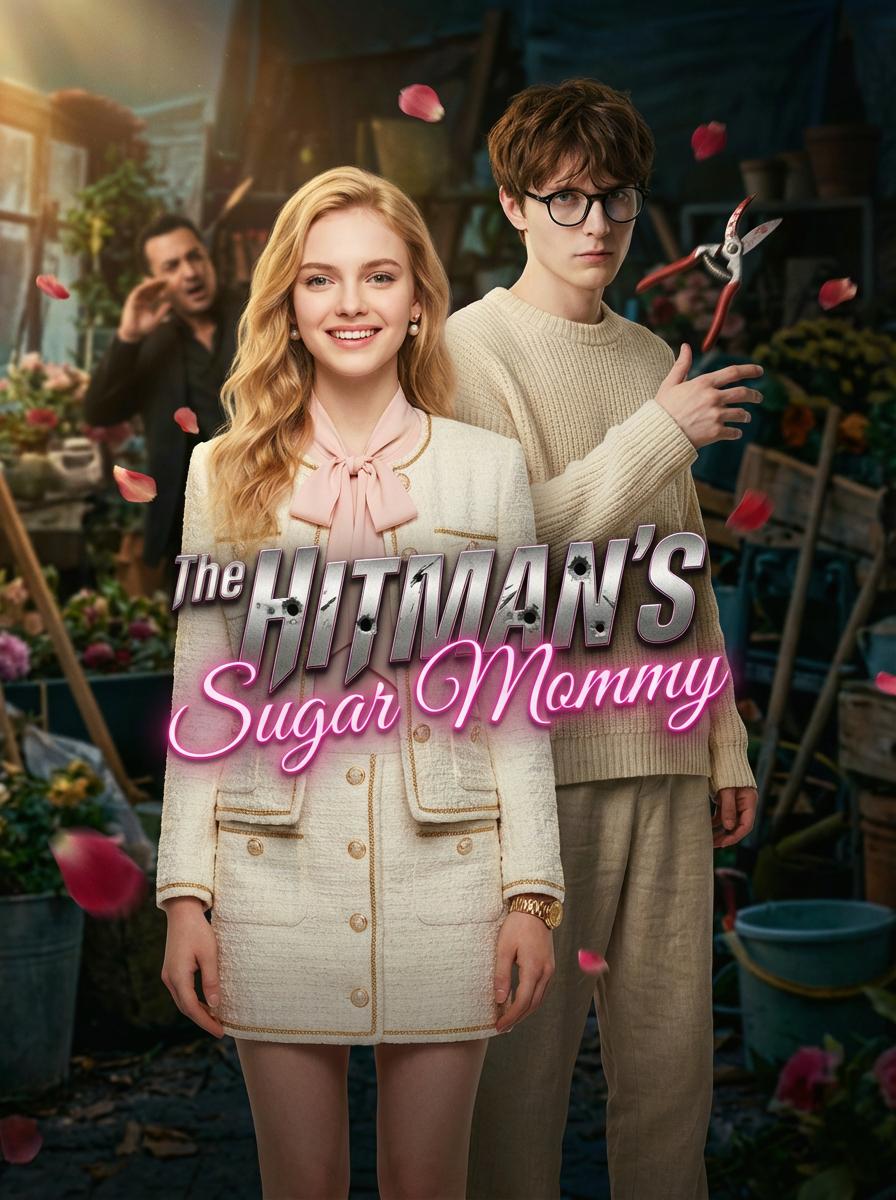The Hitman's Sugar Mommy