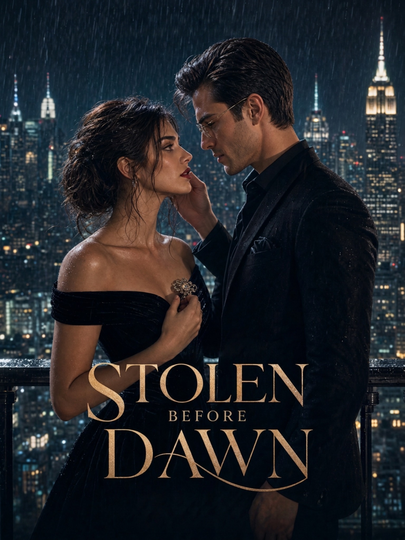 Stolen Before Dawn