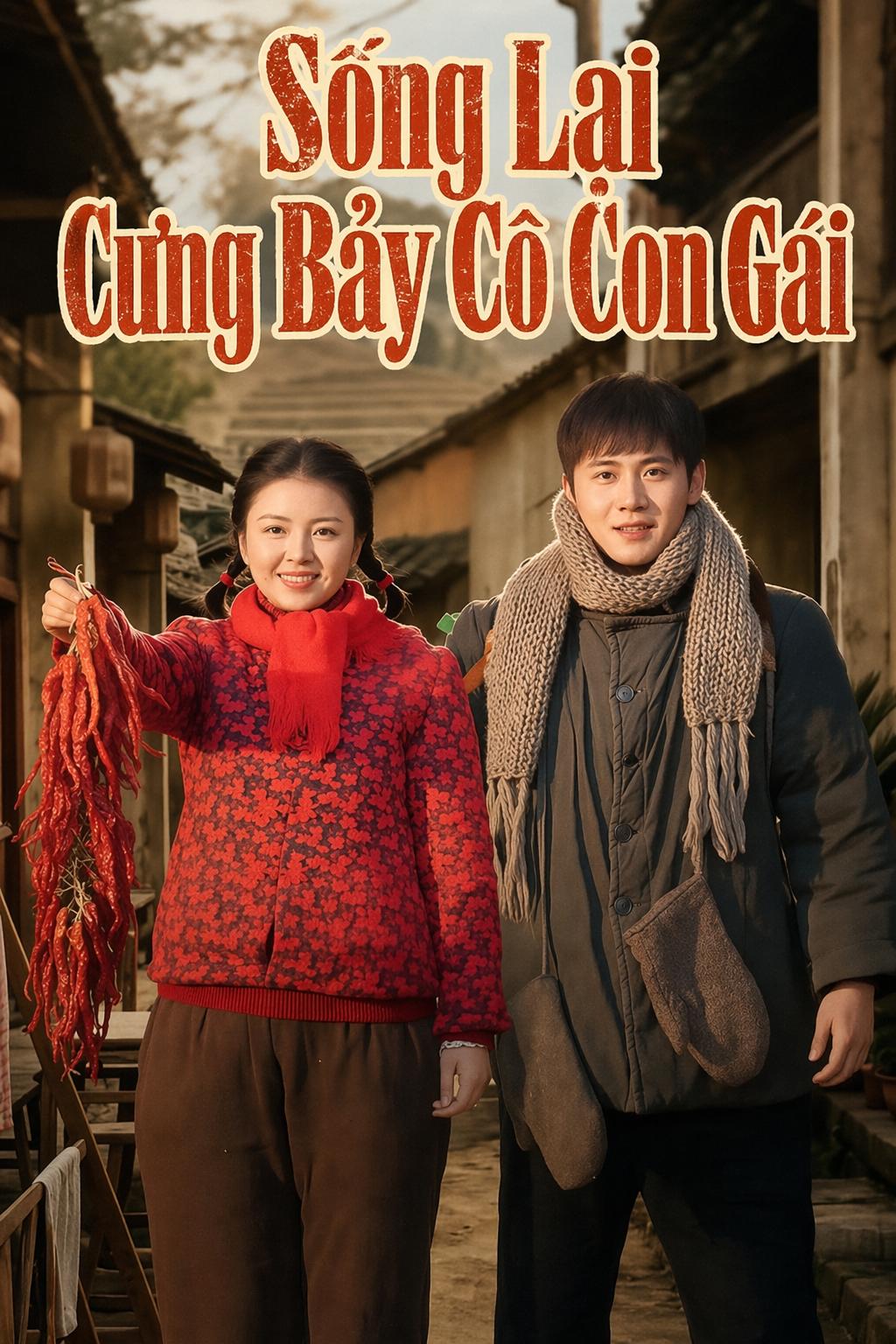 Sống Lại Cưng Bảy Cô Con Gái