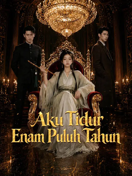 Aku Tidur Selama Enam Puluh Tahun