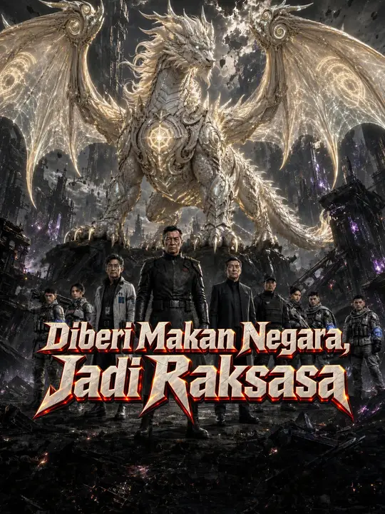 Diberi Makan Negara, Jadi Raksasa