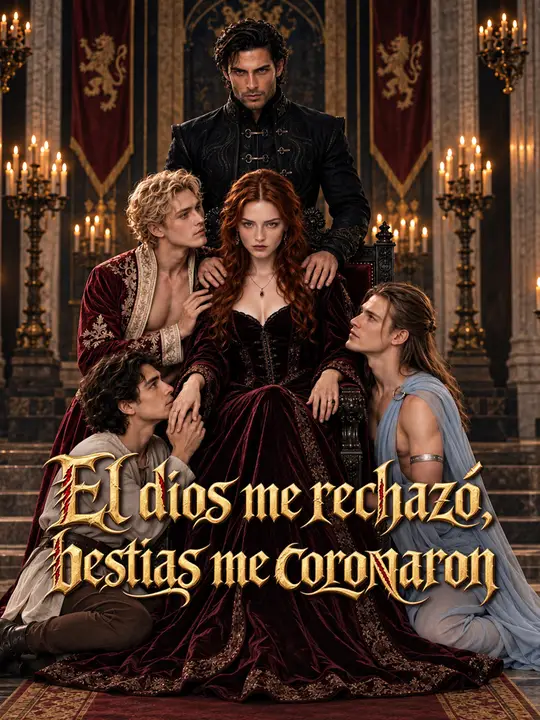 El dios me rechazó, las bestias me coronaron
