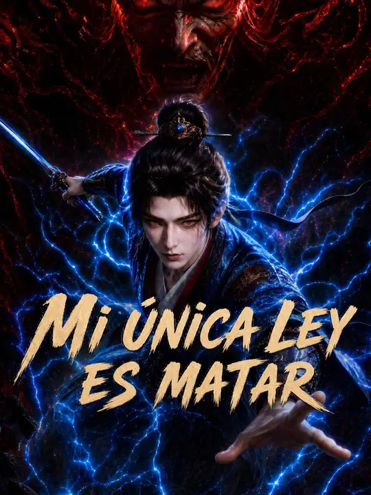 Mi única ley es matar