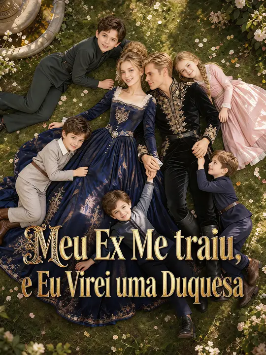 Meu Ex Me Traiu, e Eu Me Tornei uma Duquesa