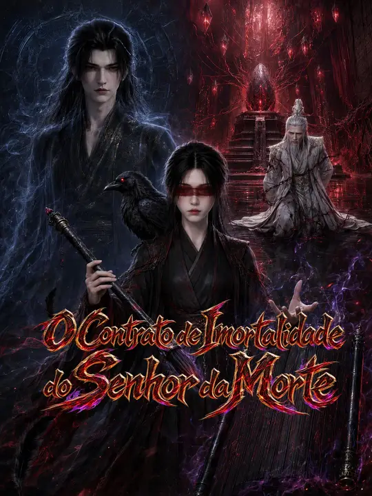 O Pacto de Imortalidade do Senhor da Morte