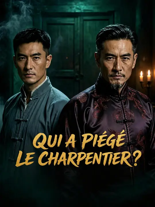 QUI A PIÉGÉ LE CHARPENTIER ?