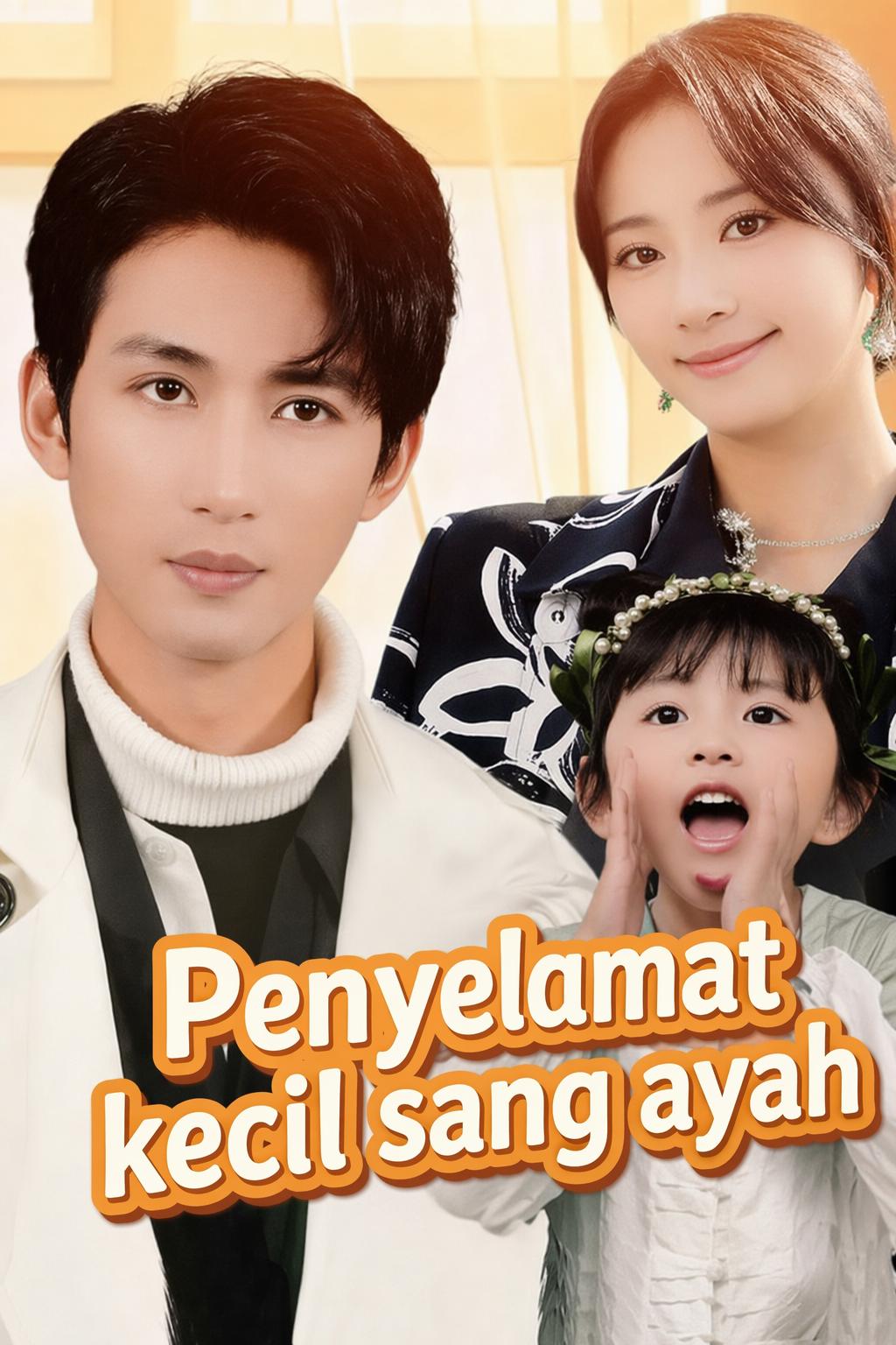 Penyelamat kecil sang ayah
