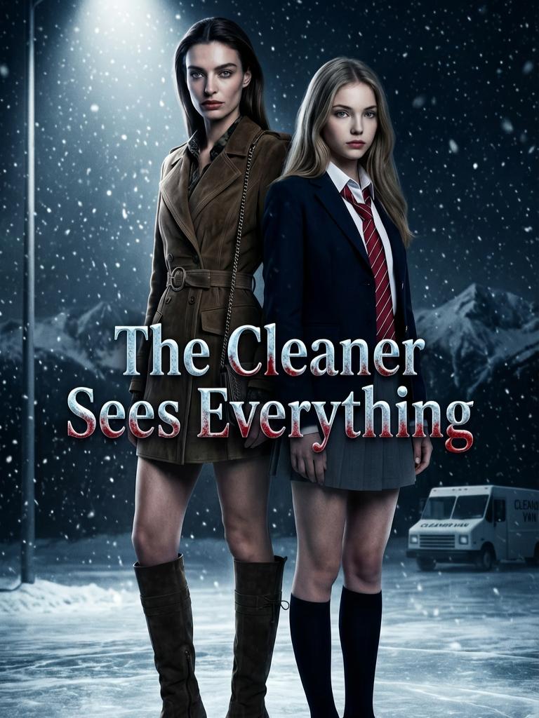 The Cleaner Sees Everything