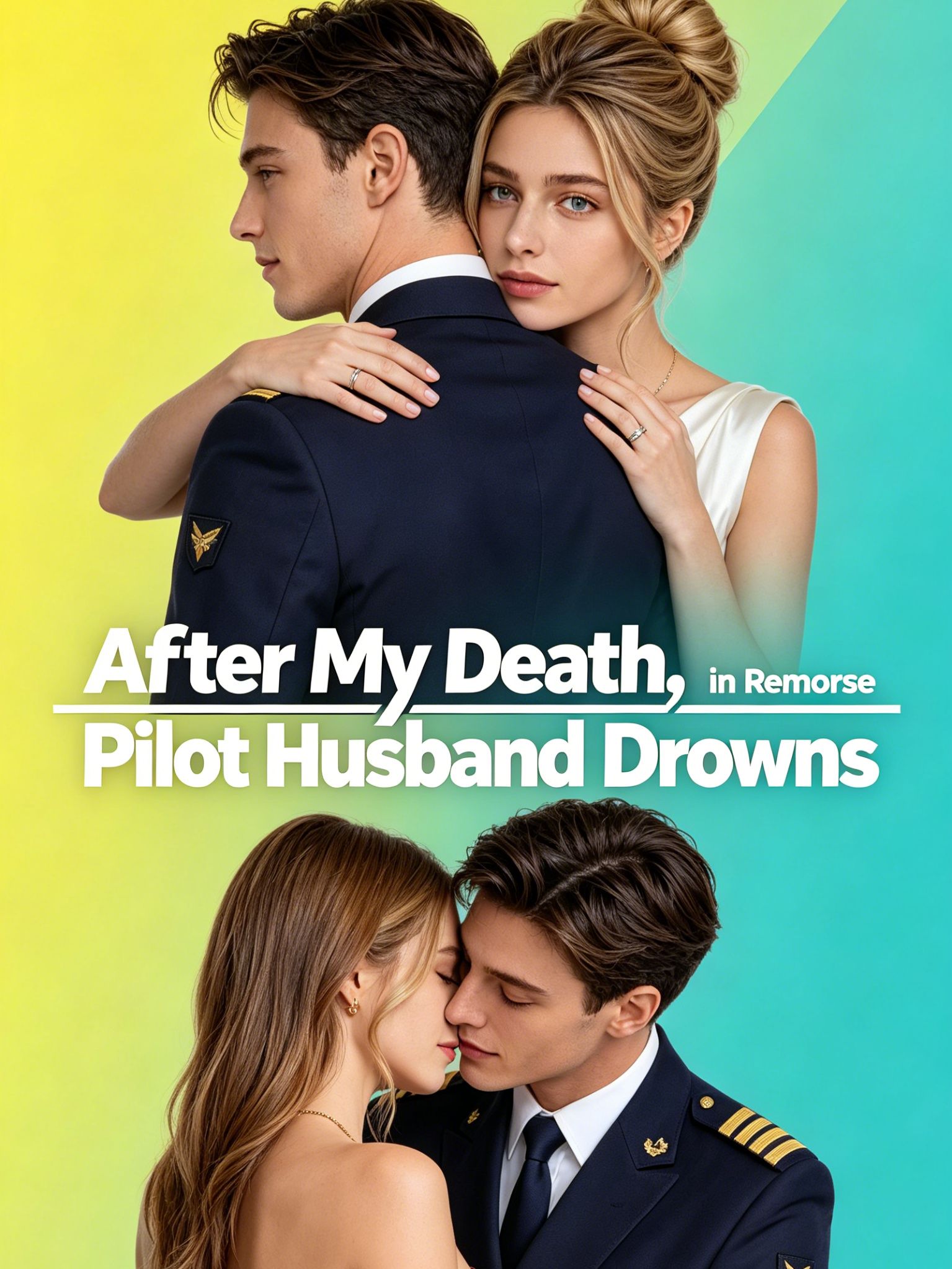 After My Death, Pilot Husband Drowns in Remorse