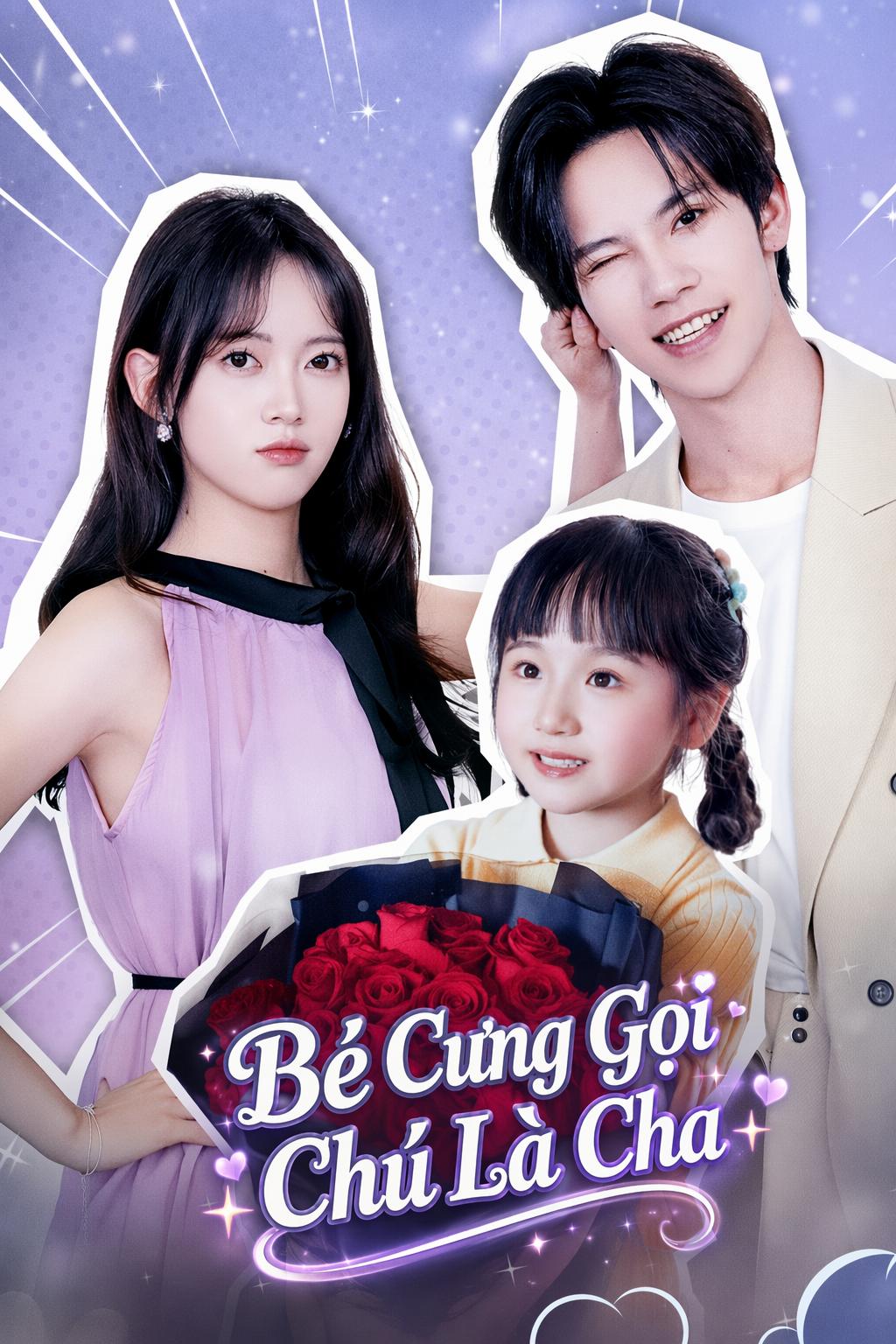 Bé Cưng Gọi Chú Là Cha