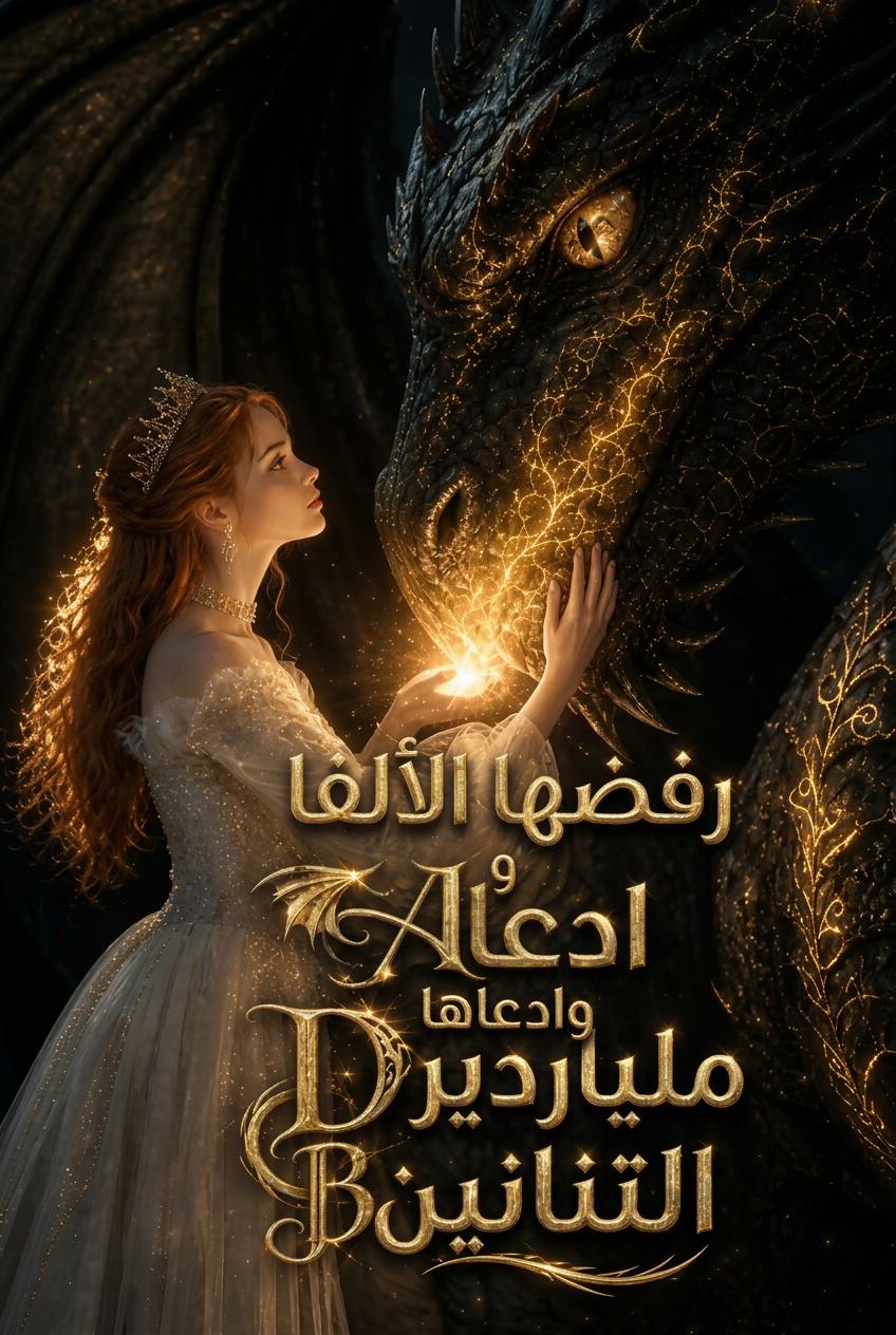 رفضها الألفا وادعاها ملياردير التنانين