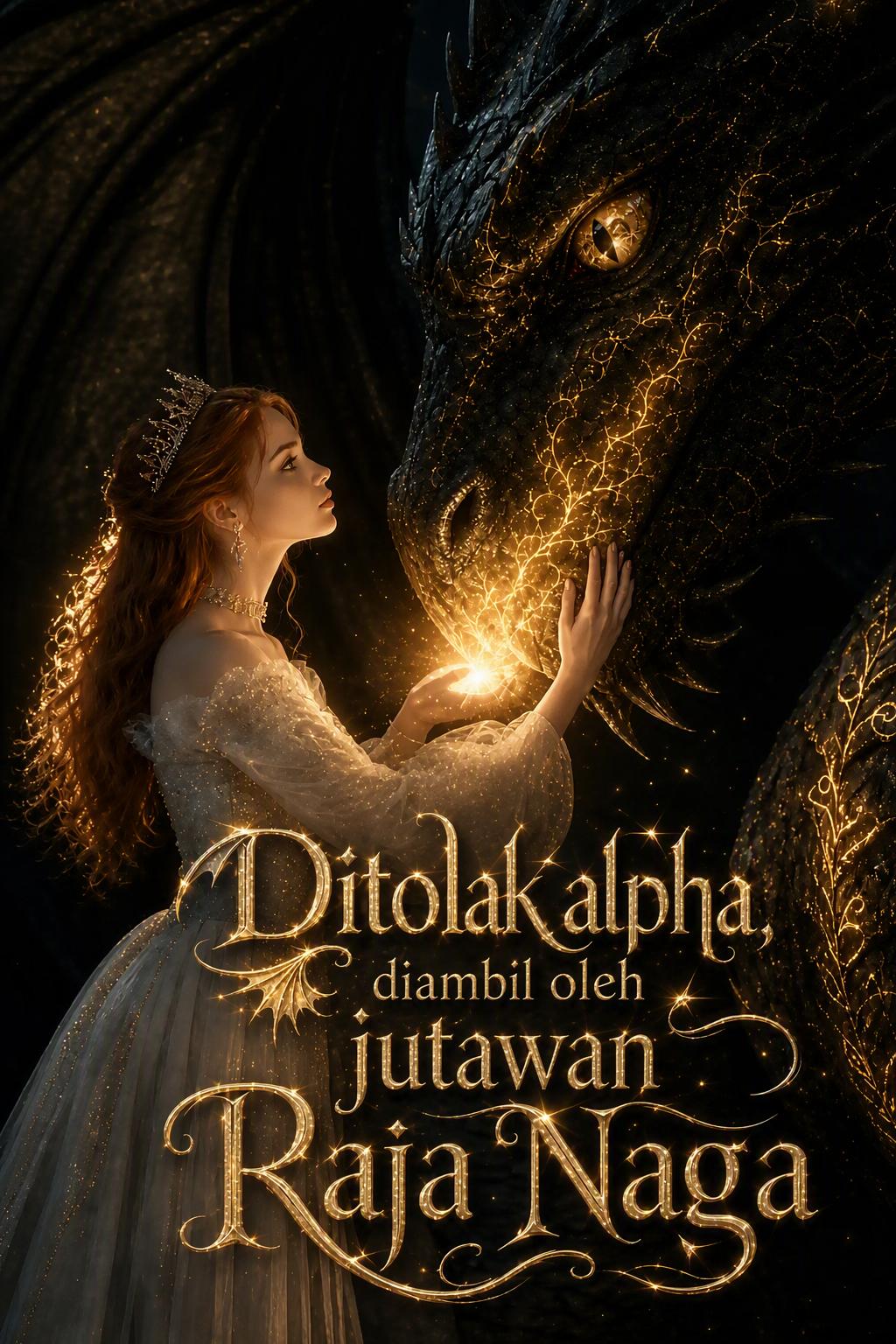 Ditolak alpha, diambil oleh jutawan Raja Naga