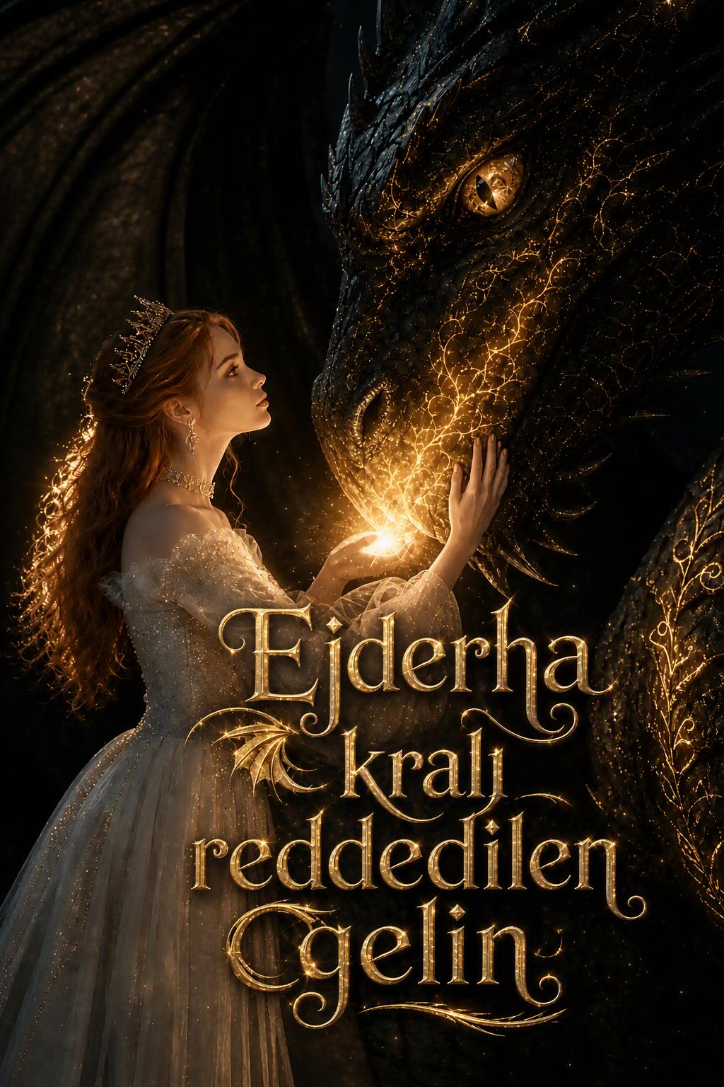 Ejderha kralı reddedilen gelin