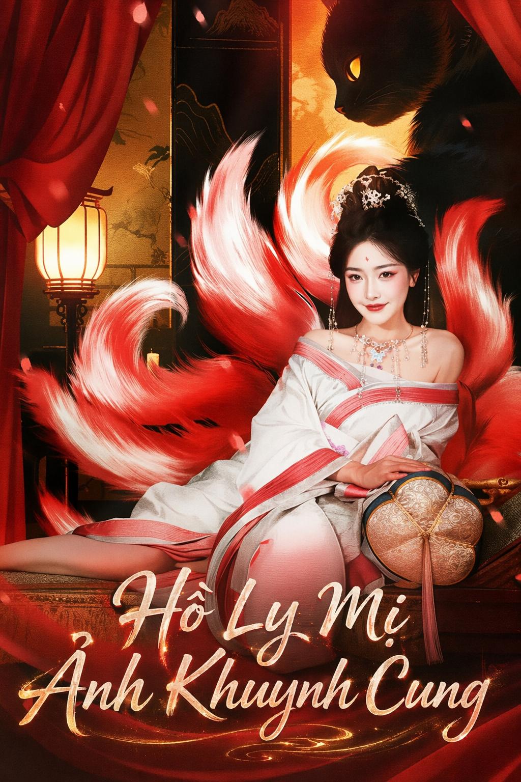Hồ Ly Mị Ảnh Khuynh Cung