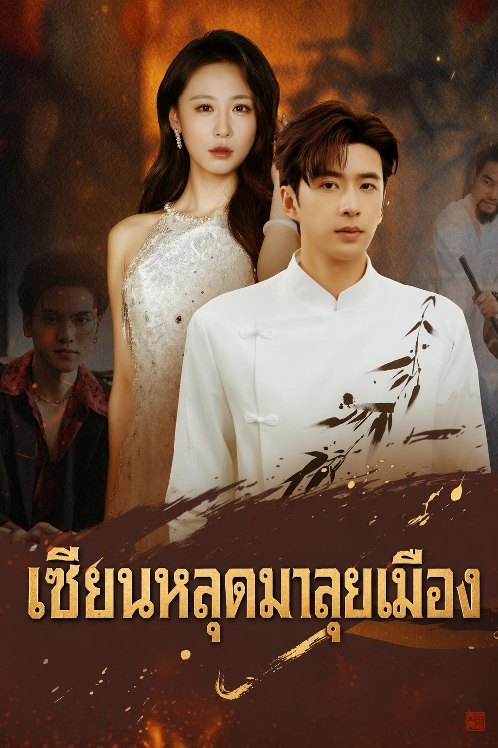 เซียนหลุดมาลุยเมือง