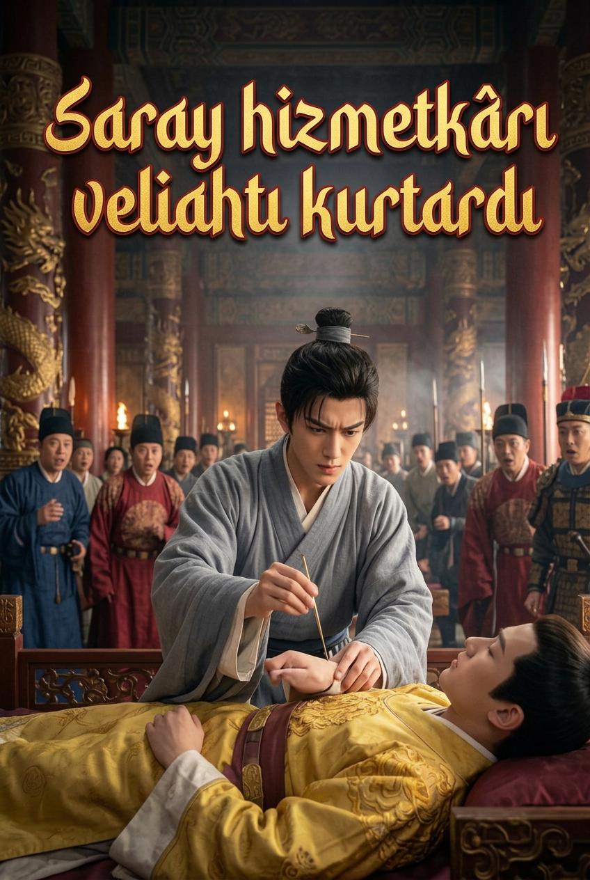 Saray hizmetkârı veliahtı kurtardı