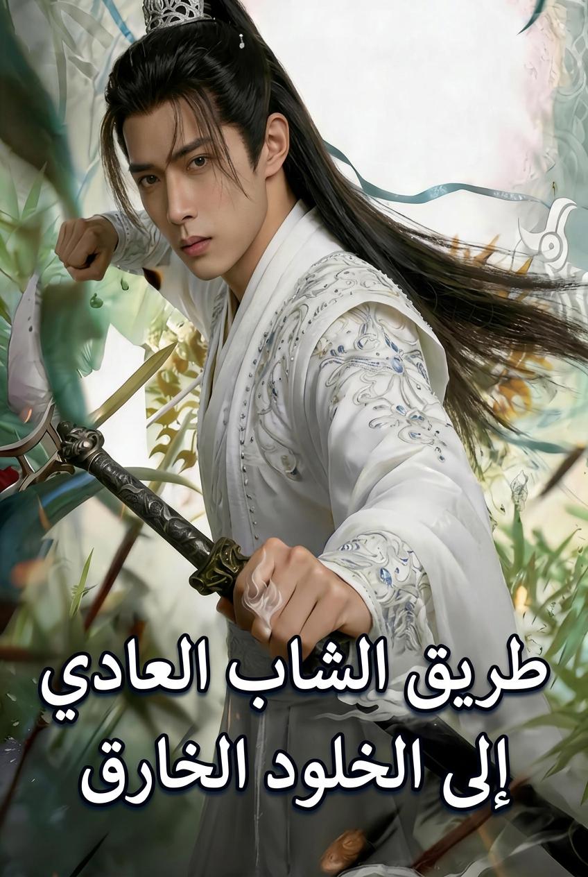 طريق الشاب العادي إلى الخلود الخارق