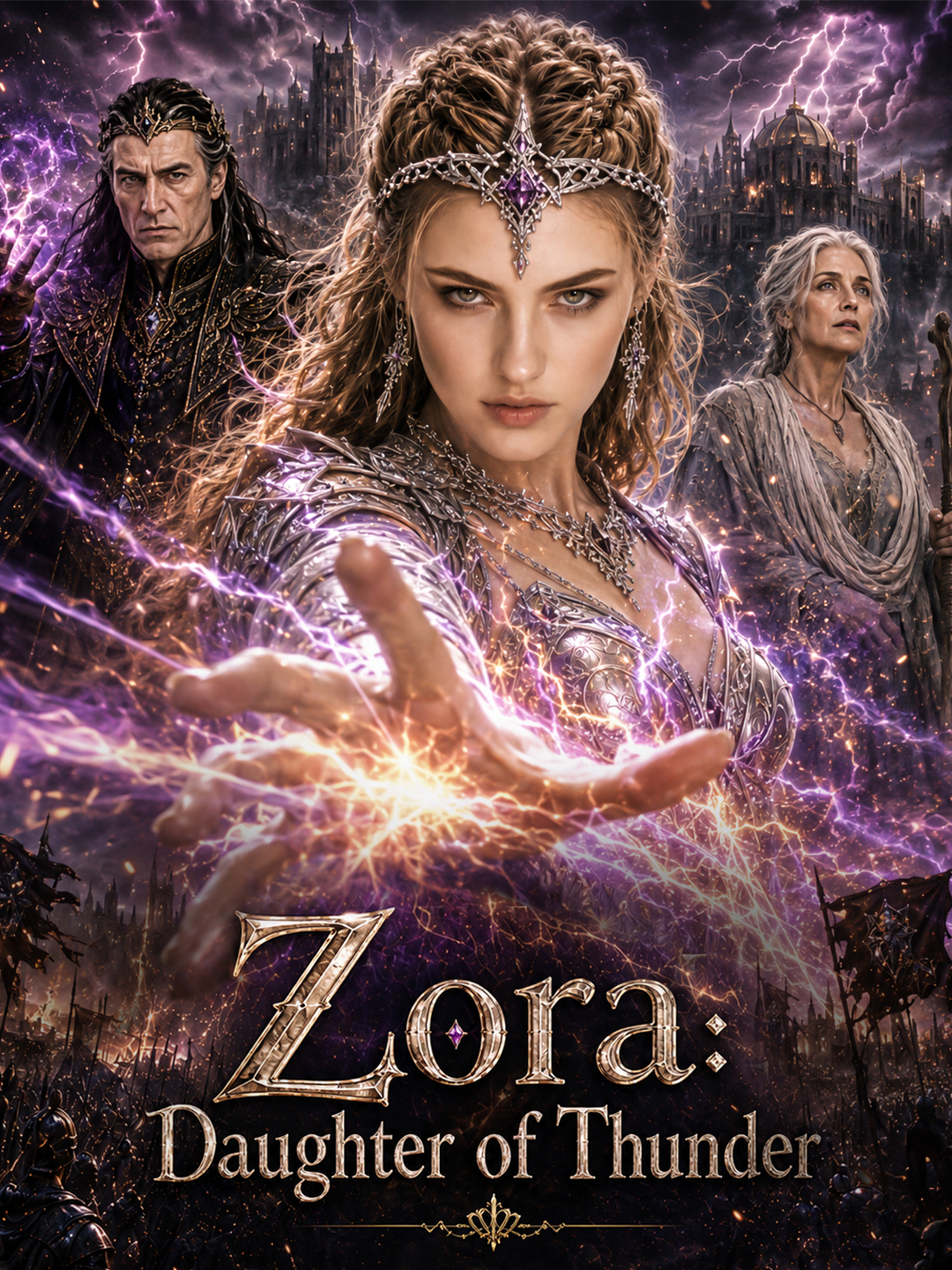 Zora: Daughter of Thunder