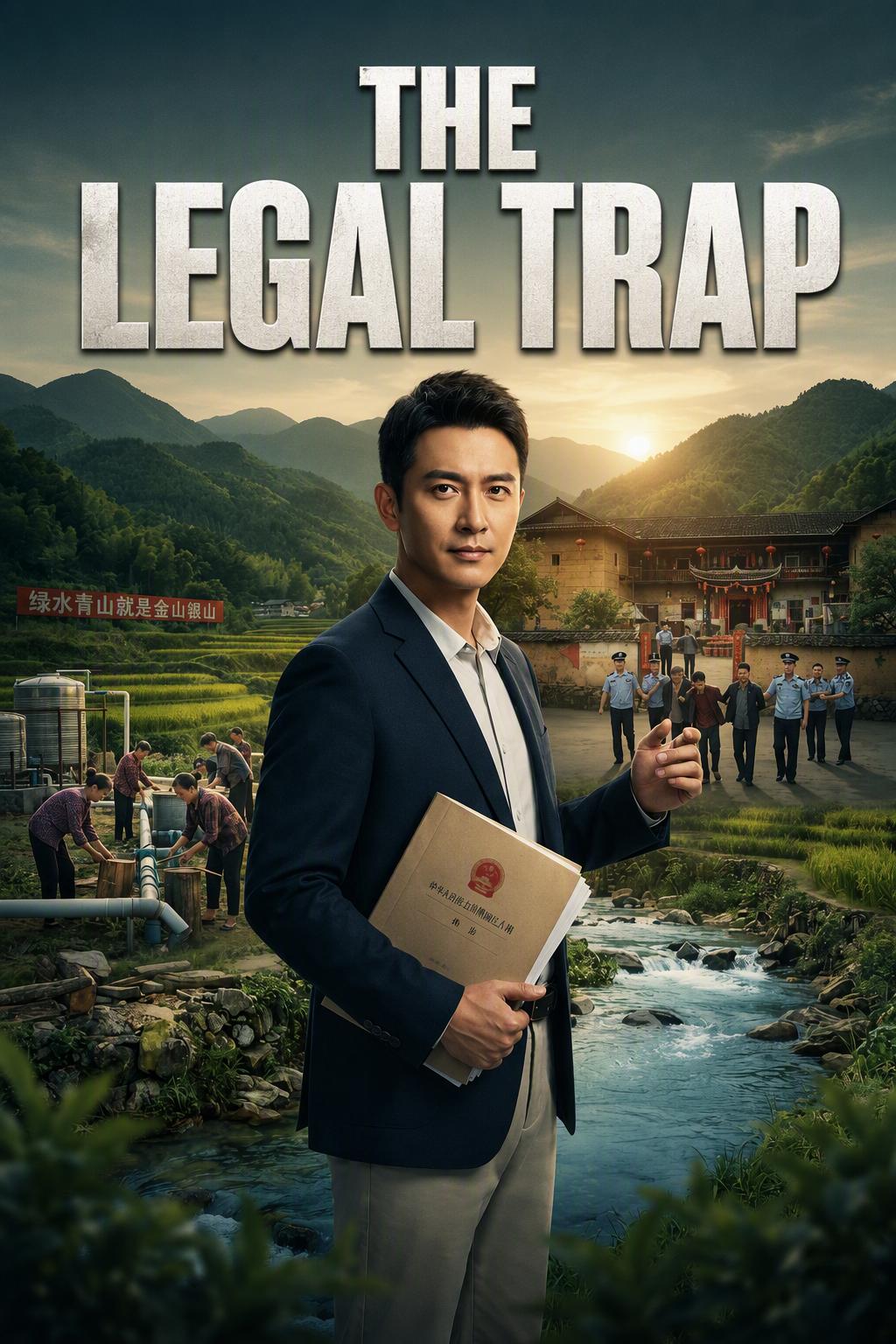The Legal Trap