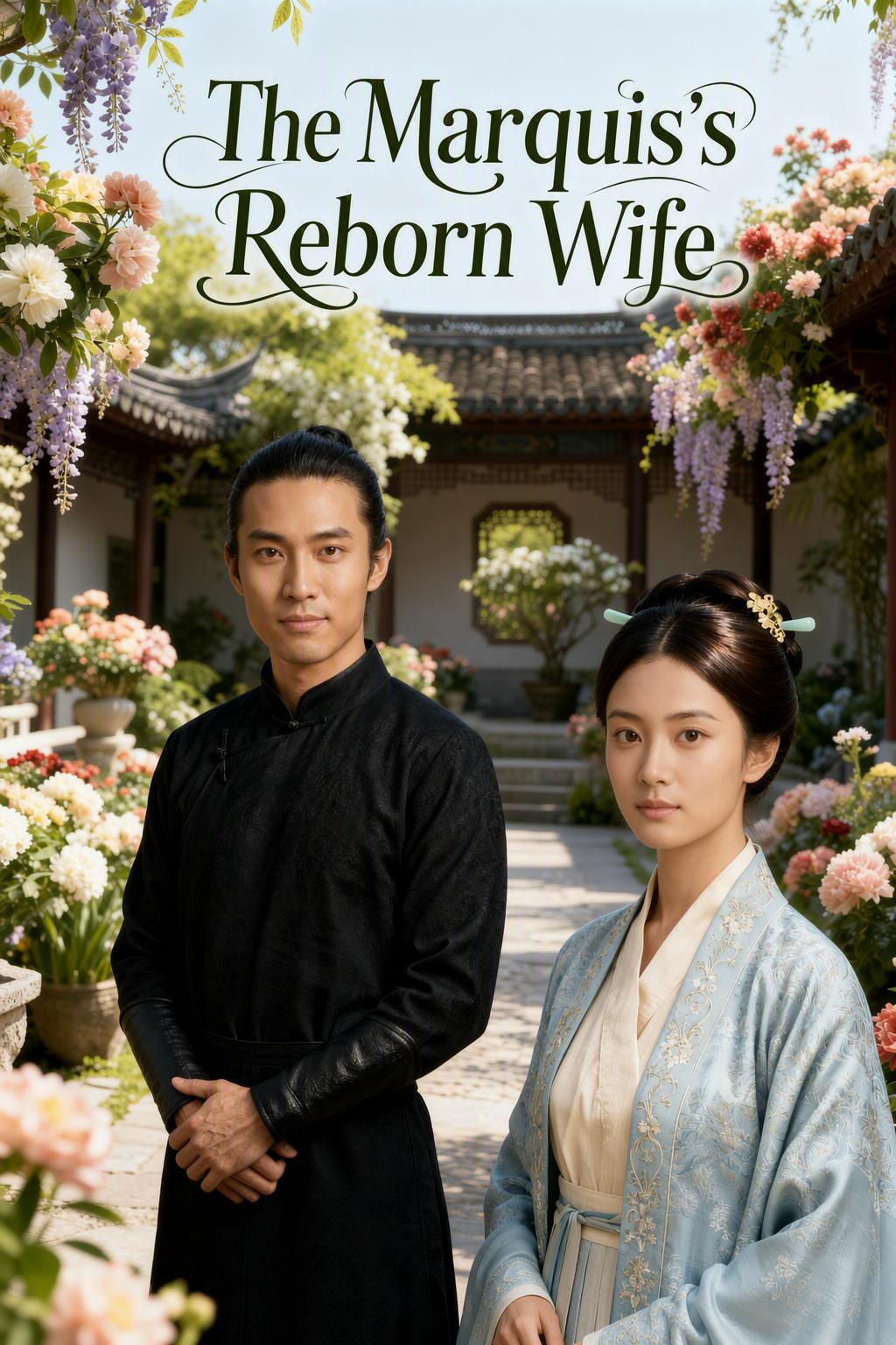 The Marquis's Reborn Wife