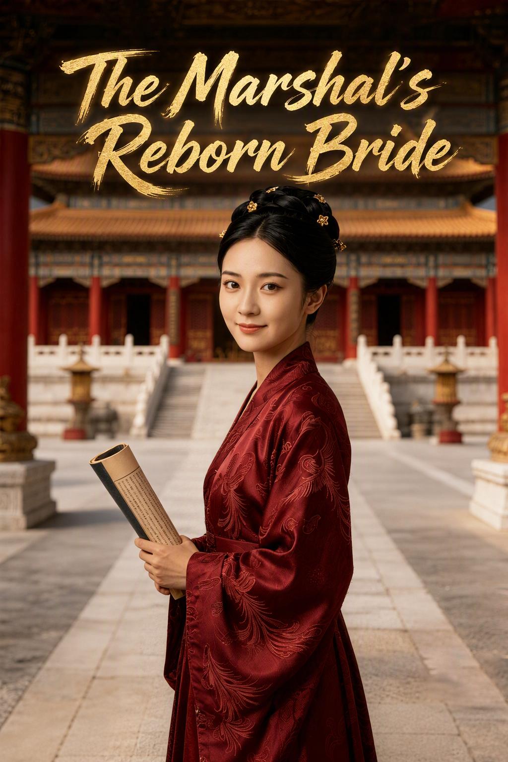 The Marshal's Reborn Bride