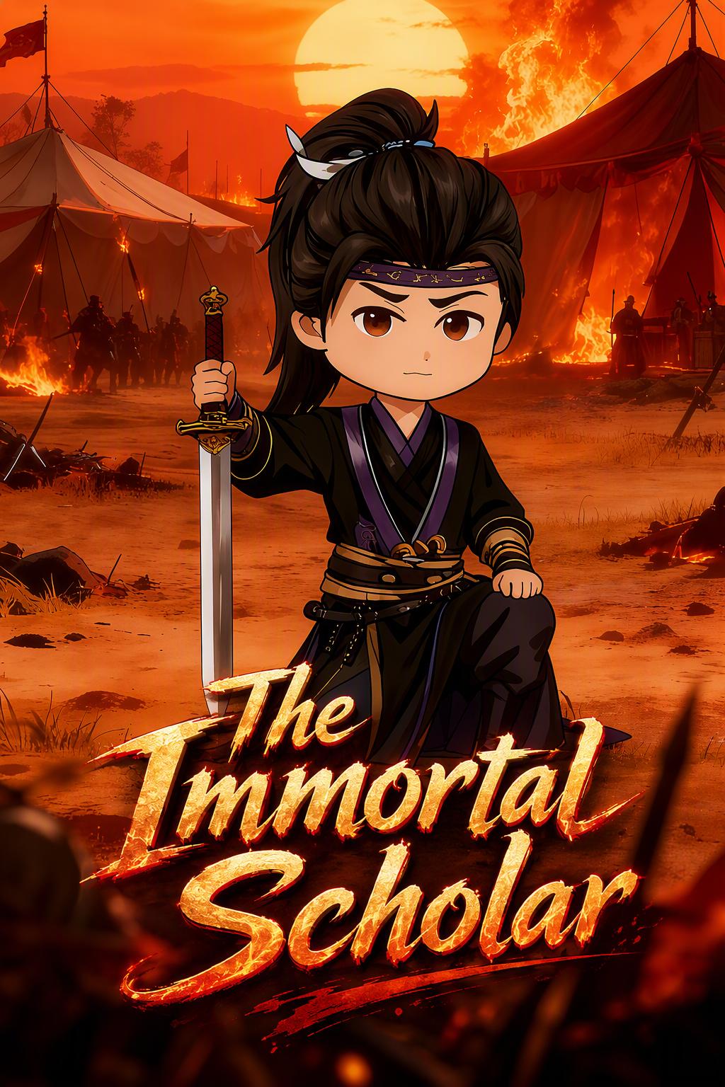 The Immortal Scholar