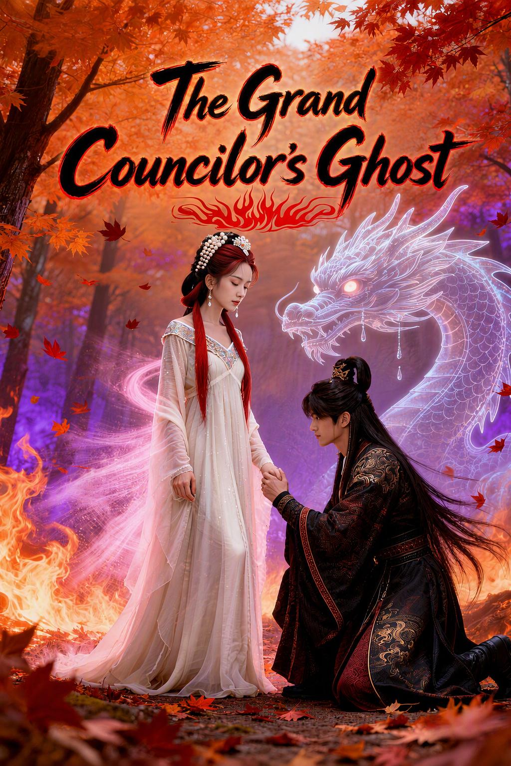 The Grand Councilor's Ghost