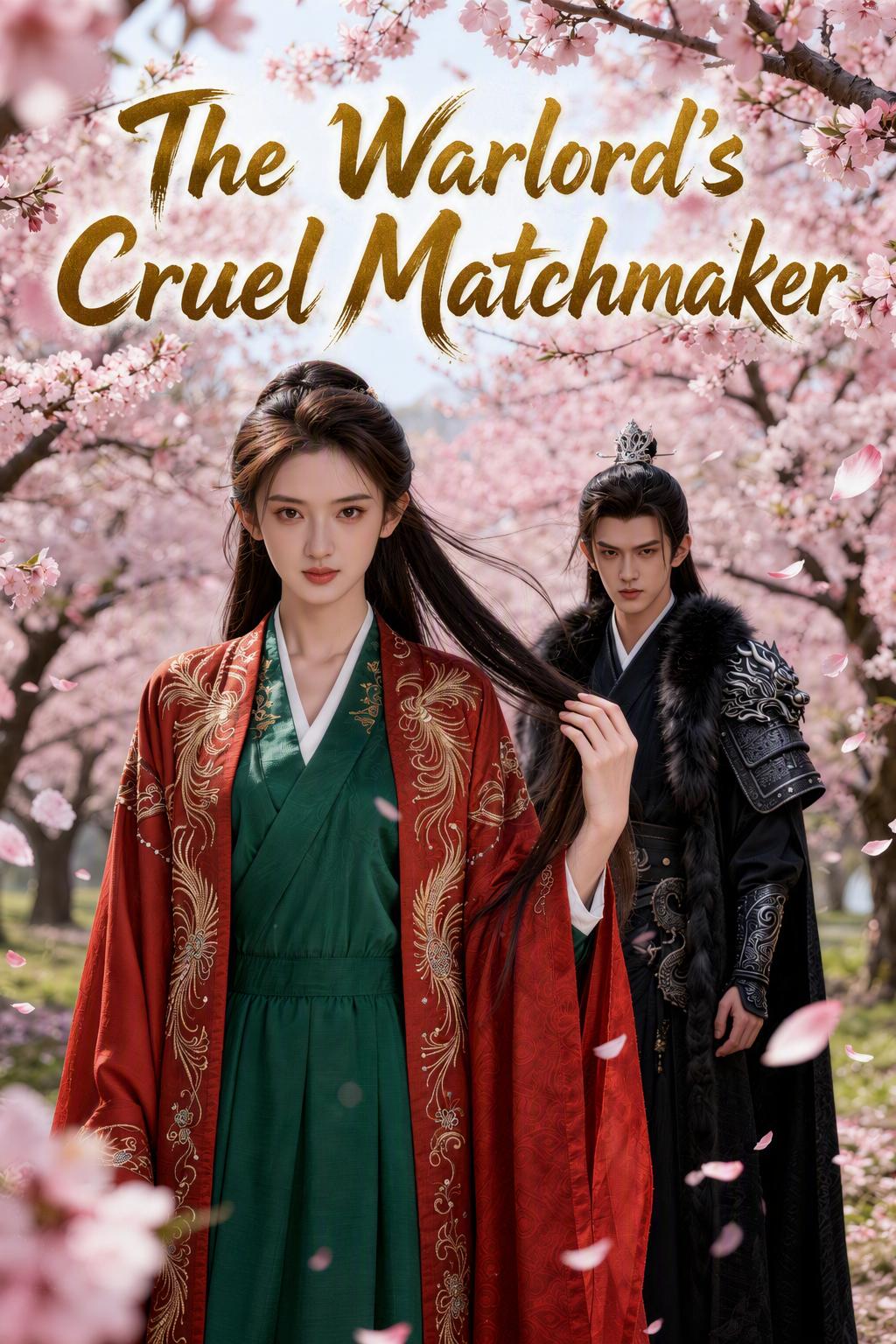 The Warlord's Cruel Matchmaker