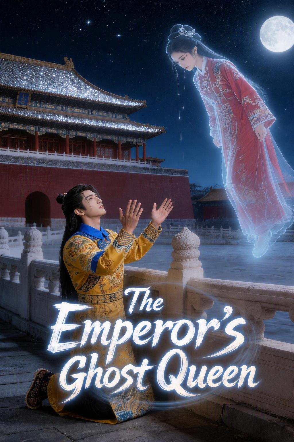 The Emperor's Ghost Queen