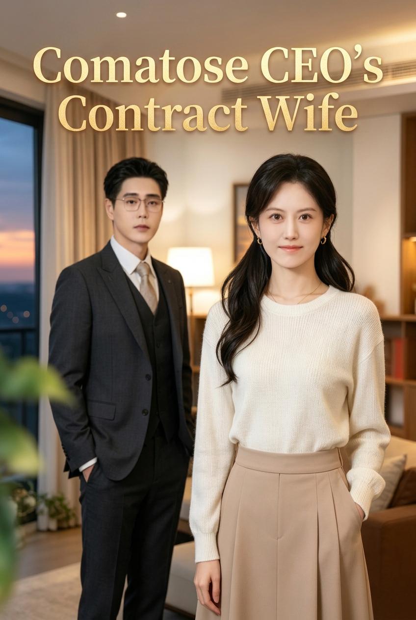 Comatose CEO's Contract Wife
