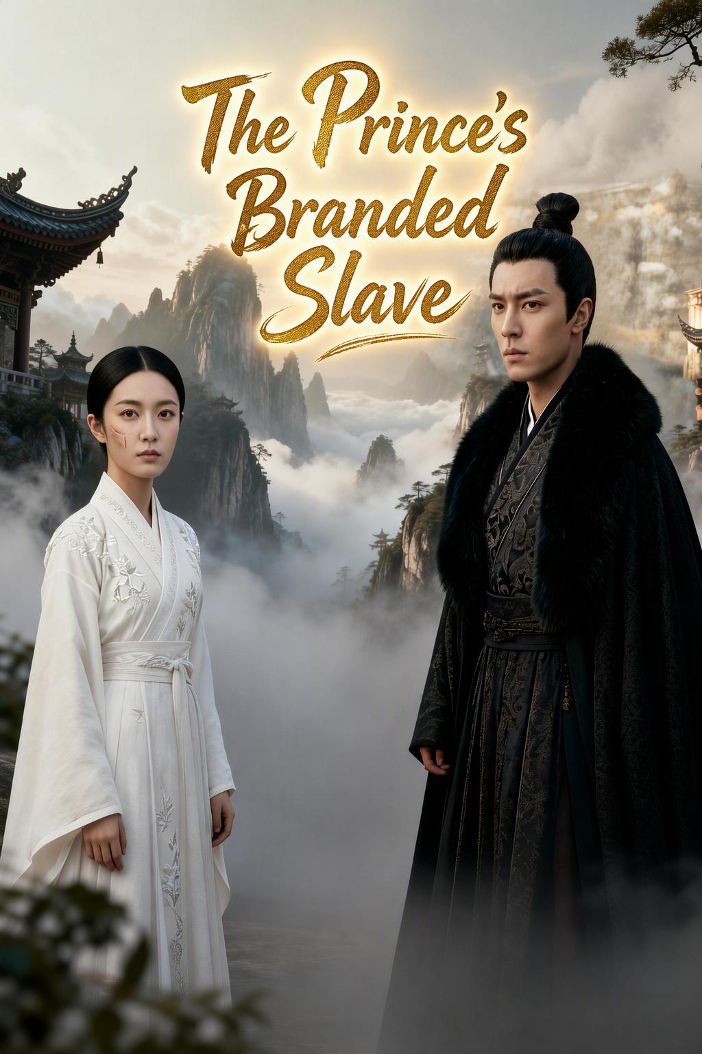 The Prince's Branded Slave