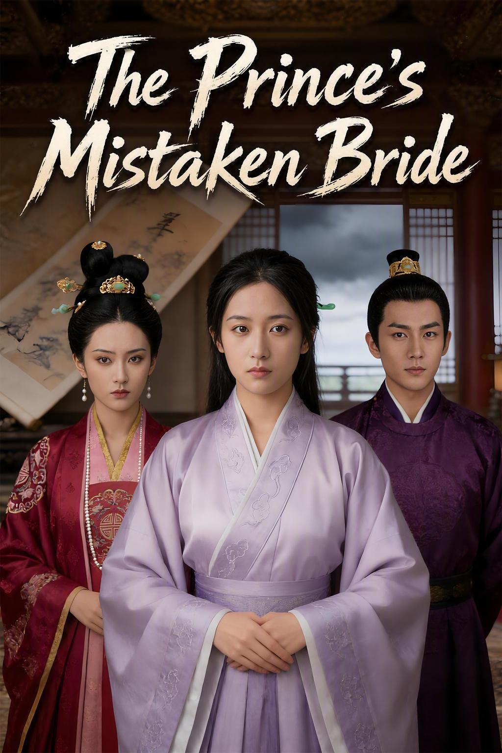 The Prince's Mistaken Bride