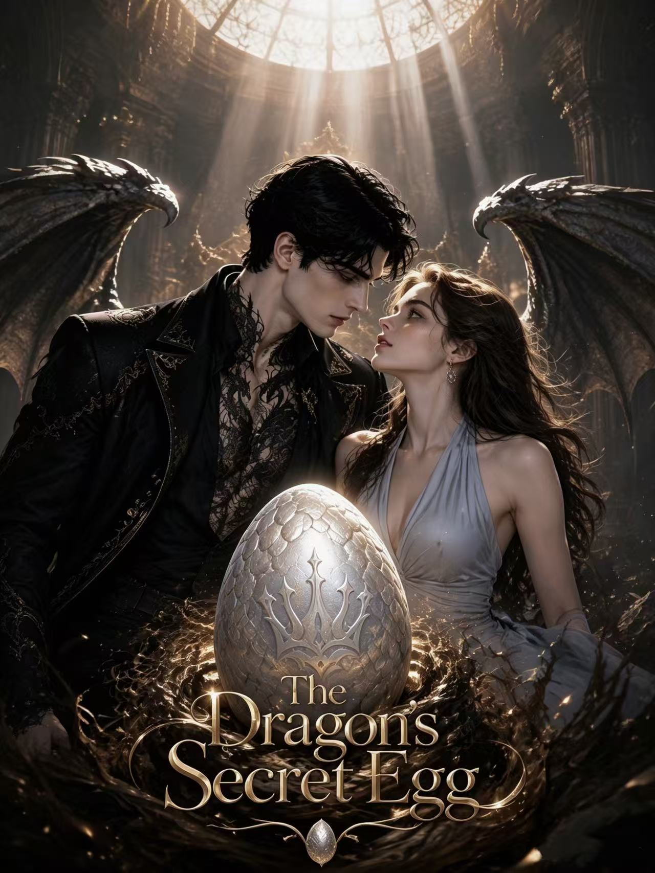 The Dragon's Secret Egg