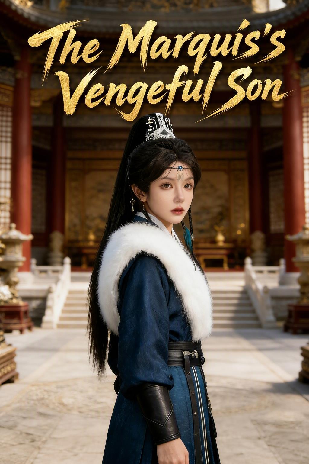 The Marquis's Vengeful Son